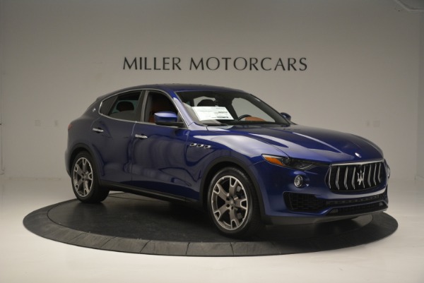 Used 2018 Maserati Levante Q4 for sale Sold at Maserati of Greenwich in Greenwich CT 06830 15