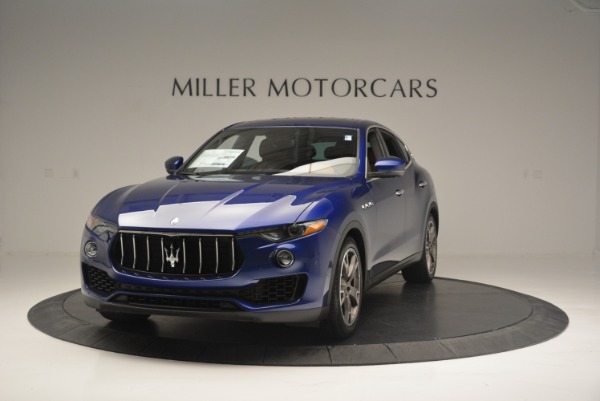 Used 2018 Maserati Levante Q4 for sale Sold at Maserati of Greenwich in Greenwich CT 06830 2