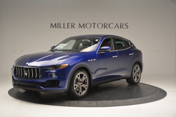 Used 2018 Maserati Levante Q4 for sale Sold at Maserati of Greenwich in Greenwich CT 06830 4