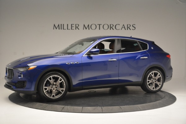 Used 2018 Maserati Levante Q4 for sale Sold at Maserati of Greenwich in Greenwich CT 06830 5