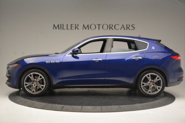 Used 2018 Maserati Levante Q4 for sale Sold at Maserati of Greenwich in Greenwich CT 06830 6