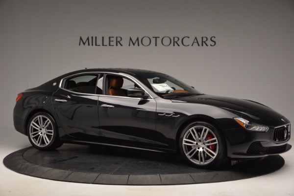 Used 2014 Maserati Ghibli S Q4 for sale Sold at Maserati of Greenwich in Greenwich CT 06830 10
