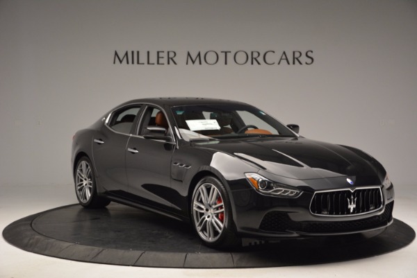 Used 2014 Maserati Ghibli S Q4 for sale Sold at Maserati of Greenwich in Greenwich CT 06830 11