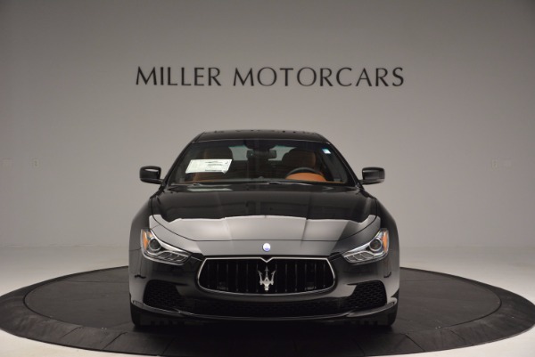 Used 2014 Maserati Ghibli S Q4 for sale Sold at Maserati of Greenwich in Greenwich CT 06830 12