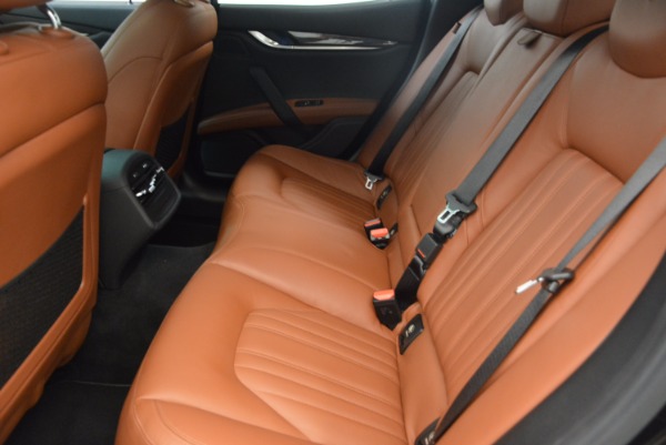 Used 2014 Maserati Ghibli S Q4 for sale Sold at Maserati of Greenwich in Greenwich CT 06830 18