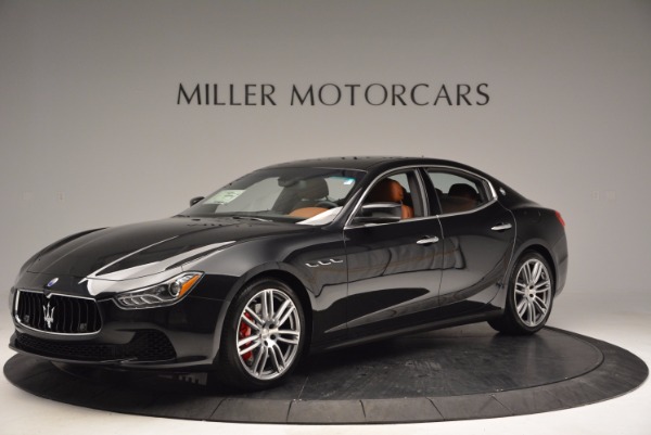 Used 2014 Maserati Ghibli S Q4 for sale Sold at Maserati of Greenwich in Greenwich CT 06830 2