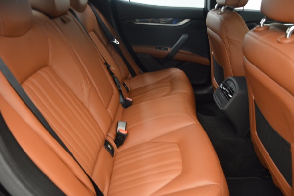 Used 2014 Maserati Ghibli S Q4 for sale Sold at Maserati of Greenwich in Greenwich CT 06830 21