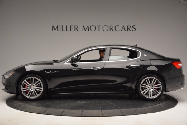Used 2014 Maserati Ghibli S Q4 for sale Sold at Maserati of Greenwich in Greenwich CT 06830 3
