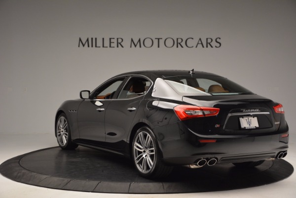 Used 2014 Maserati Ghibli S Q4 for sale Sold at Maserati of Greenwich in Greenwich CT 06830 5