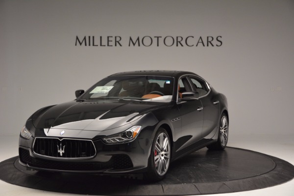 Used 2014 Maserati Ghibli S Q4 for sale Sold at Maserati of Greenwich in Greenwich CT 06830 1