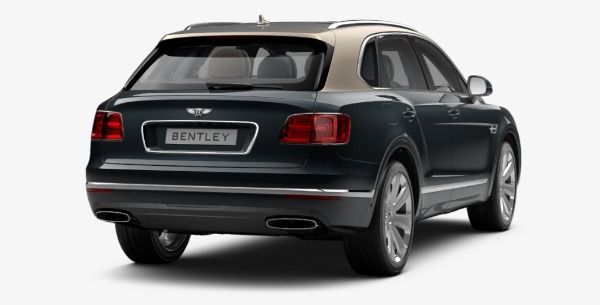 New 2018 Bentley Bentayga Mulliner for sale Sold at Maserati of Greenwich in Greenwich CT 06830 3