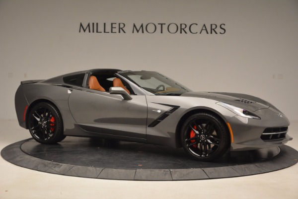 Used 2015 Chevrolet Corvette Stingray Z51 for sale Sold at Maserati of Greenwich in Greenwich CT 06830 10