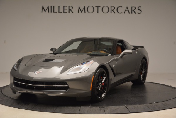 Used 2015 Chevrolet Corvette Stingray Z51 for sale Sold at Maserati of Greenwich in Greenwich CT 06830 13