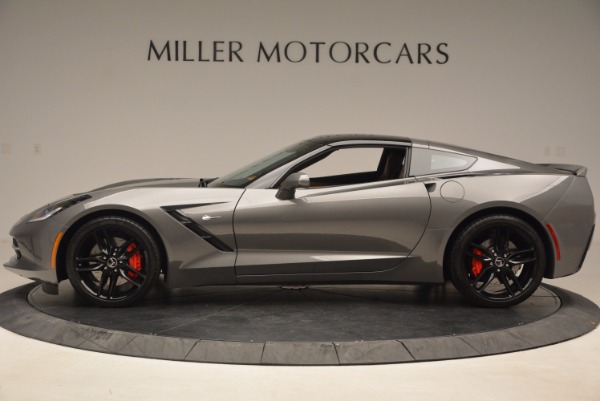 Used 2015 Chevrolet Corvette Stingray Z51 for sale Sold at Maserati of Greenwich in Greenwich CT 06830 15