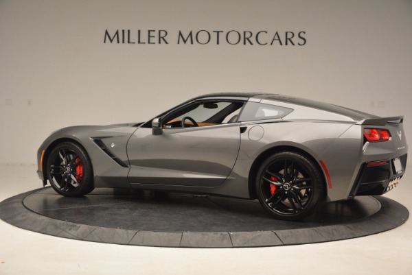 Used 2015 Chevrolet Corvette Stingray Z51 for sale Sold at Maserati of Greenwich in Greenwich CT 06830 16
