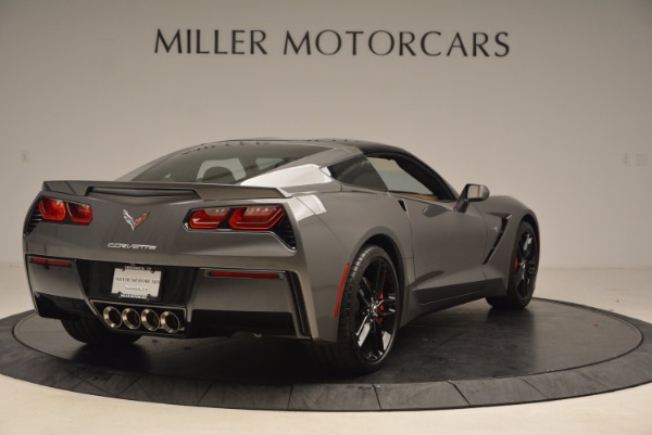 Used 2015 Chevrolet Corvette Stingray Z51 for sale Sold at Maserati of Greenwich in Greenwich CT 06830 19