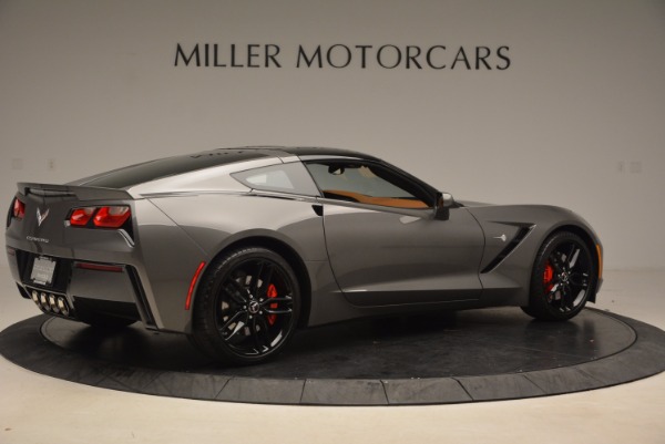 Used 2015 Chevrolet Corvette Stingray Z51 for sale Sold at Maserati of Greenwich in Greenwich CT 06830 20