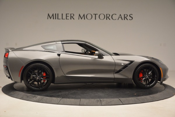 Used 2015 Chevrolet Corvette Stingray Z51 for sale Sold at Maserati of Greenwich in Greenwich CT 06830 21