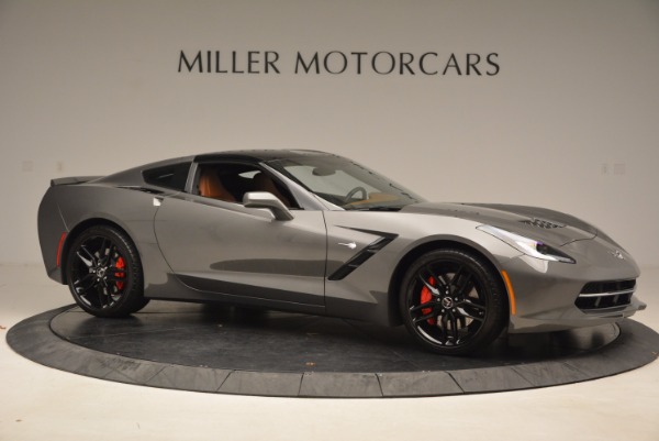 Used 2015 Chevrolet Corvette Stingray Z51 for sale Sold at Maserati of Greenwich in Greenwich CT 06830 22