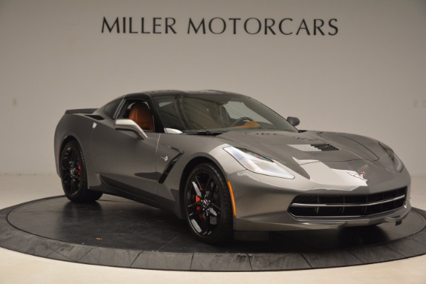 Used 2015 Chevrolet Corvette Stingray Z51 for sale Sold at Maserati of Greenwich in Greenwich CT 06830 23