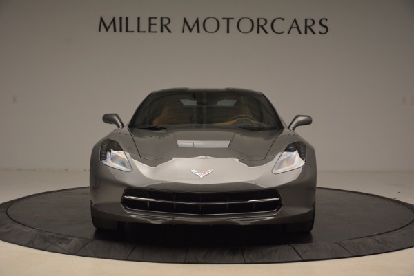 Used 2015 Chevrolet Corvette Stingray Z51 for sale Sold at Maserati of Greenwich in Greenwich CT 06830 24
