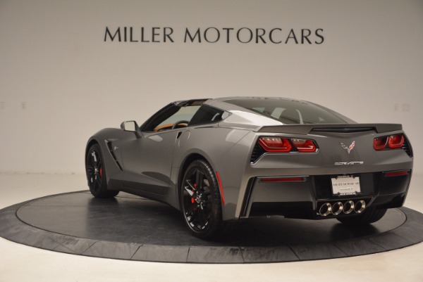 Used 2015 Chevrolet Corvette Stingray Z51 for sale Sold at Maserati of Greenwich in Greenwich CT 06830 5
