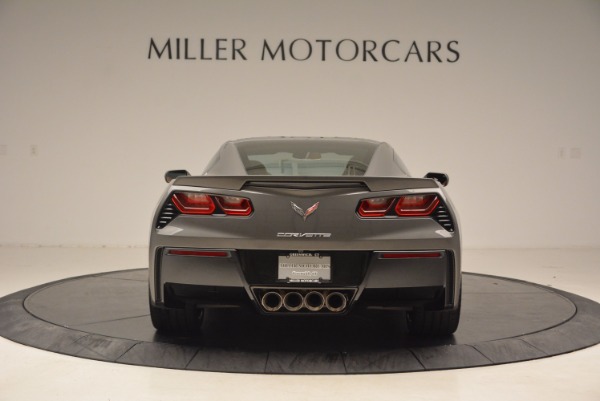 Used 2015 Chevrolet Corvette Stingray Z51 for sale Sold at Maserati of Greenwich in Greenwich CT 06830 6