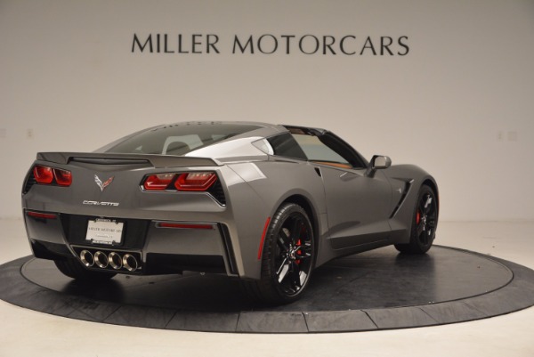 Used 2015 Chevrolet Corvette Stingray Z51 for sale Sold at Maserati of Greenwich in Greenwich CT 06830 7