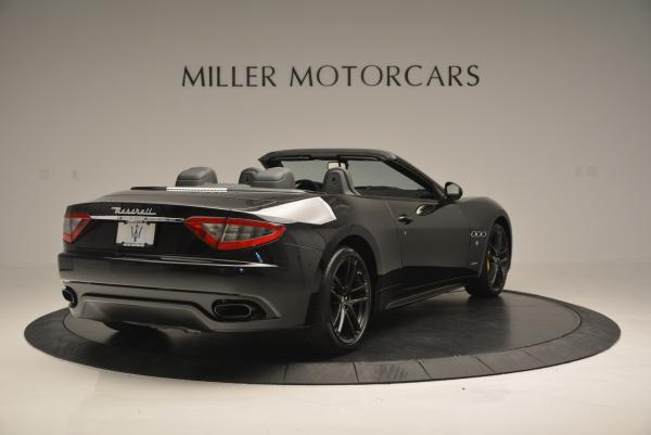 New 2017 Maserati GranTurismo Convertible Sport for sale Sold at Maserati of Greenwich in Greenwich CT 06830 10