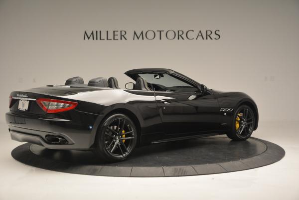 New 2017 Maserati GranTurismo Convertible Sport for sale Sold at Maserati of Greenwich in Greenwich CT 06830 11