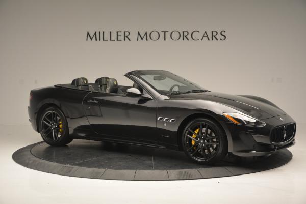 New 2017 Maserati GranTurismo Convertible Sport for sale Sold at Maserati of Greenwich in Greenwich CT 06830 14