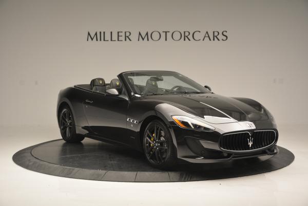 New 2017 Maserati GranTurismo Convertible Sport for sale Sold at Maserati of Greenwich in Greenwich CT 06830 16