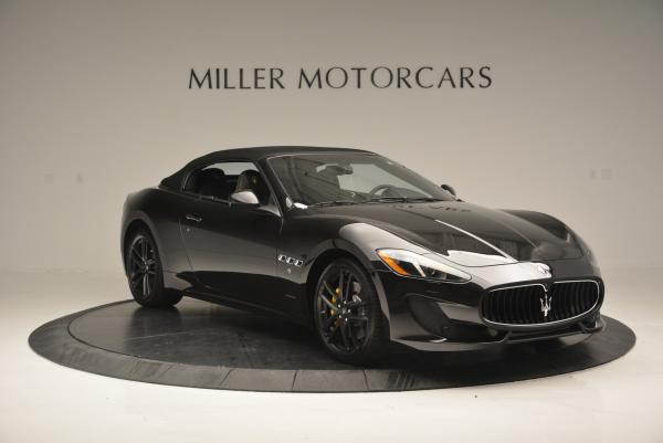 New 2017 Maserati GranTurismo Convertible Sport for sale Sold at Maserati of Greenwich in Greenwich CT 06830 17