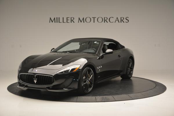 New 2017 Maserati GranTurismo Convertible Sport for sale Sold at Maserati of Greenwich in Greenwich CT 06830 2