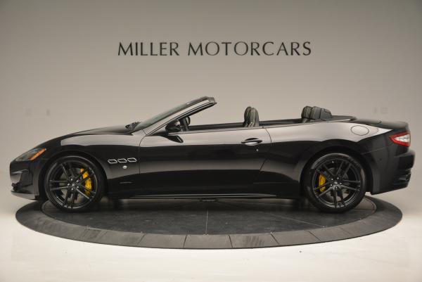 New 2017 Maserati GranTurismo Convertible Sport for sale Sold at Maserati of Greenwich in Greenwich CT 06830 5