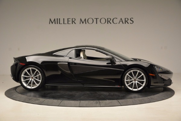 New 2018 McLaren 570S Spider for sale Sold at Maserati of Greenwich in Greenwich CT 06830 20