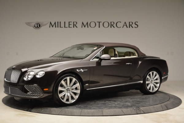 New 2018 Bentley Continental GT Timeless Series for sale Sold at Maserati of Greenwich in Greenwich CT 06830 13