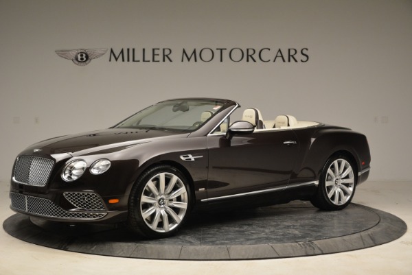 New 2018 Bentley Continental GT Timeless Series for sale Sold at Maserati of Greenwich in Greenwich CT 06830 2