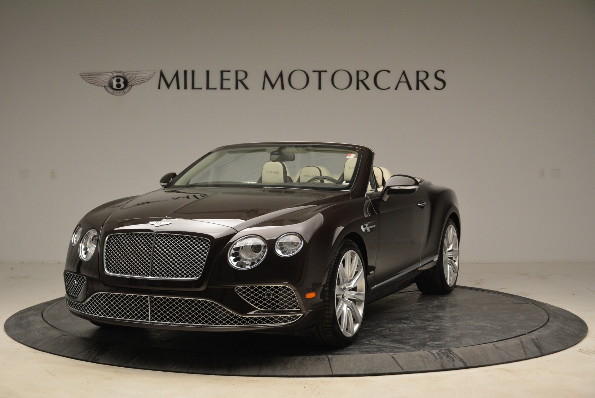 New 2018 Bentley Continental GT Timeless Series for sale Sold at Maserati of Greenwich in Greenwich CT 06830 1