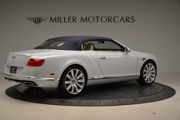 Used 2018 Bentley Continental GT Timeless Series for sale Sold at Maserati of Greenwich in Greenwich CT 06830 17