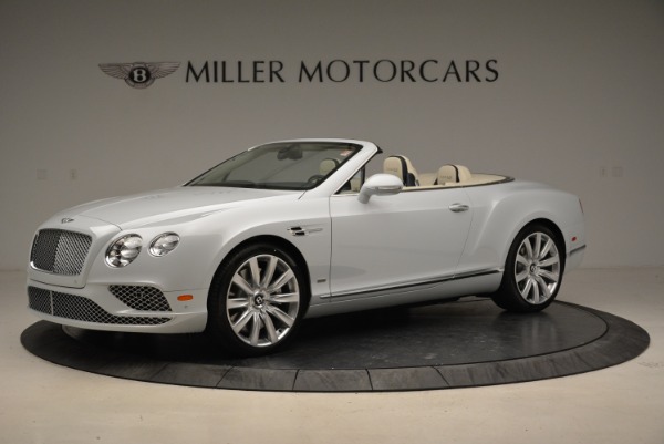 Used 2018 Bentley Continental GT Timeless Series for sale Sold at Maserati of Greenwich in Greenwich CT 06830 1