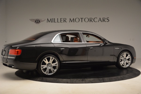 Used 2014 Bentley Flying Spur W12 for sale Sold at Maserati of Greenwich in Greenwich CT 06830 13