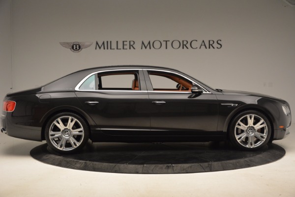 Used 2014 Bentley Flying Spur W12 for sale Sold at Maserati of Greenwich in Greenwich CT 06830 14