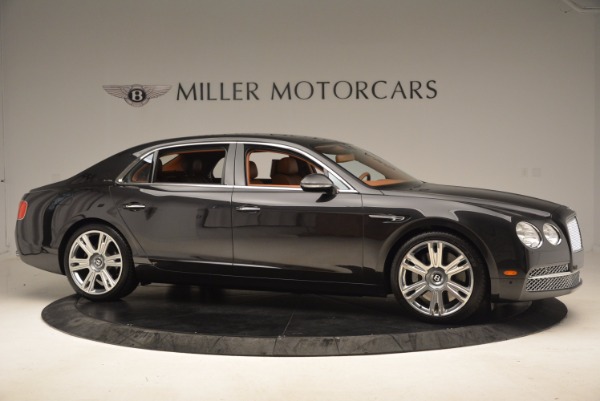 Used 2014 Bentley Flying Spur W12 for sale Sold at Maserati of Greenwich in Greenwich CT 06830 15