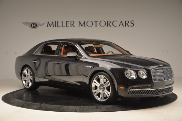 Used 2014 Bentley Flying Spur W12 for sale Sold at Maserati of Greenwich in Greenwich CT 06830 16