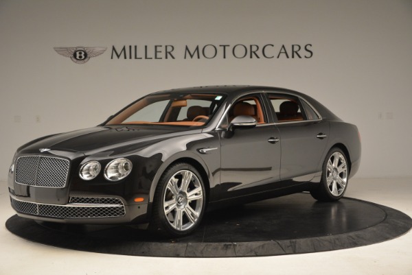 Used 2014 Bentley Flying Spur W12 for sale Sold at Maserati of Greenwich in Greenwich CT 06830 2