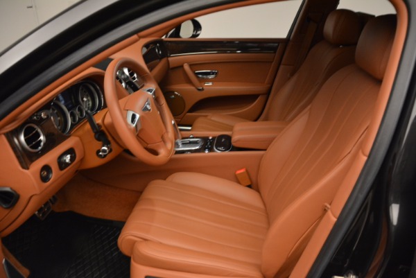 Used 2014 Bentley Flying Spur W12 for sale Sold at Maserati of Greenwich in Greenwich CT 06830 27