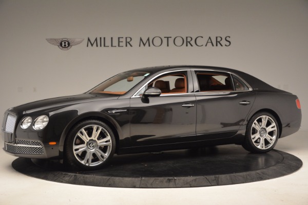 Used 2014 Bentley Flying Spur W12 for sale Sold at Maserati of Greenwich in Greenwich CT 06830 3