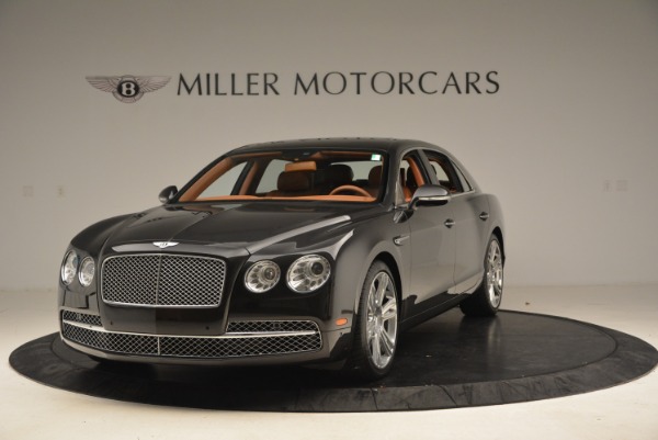 Used 2014 Bentley Flying Spur W12 for sale Sold at Maserati of Greenwich in Greenwich CT 06830 1