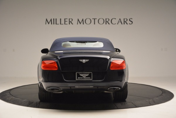 Used 2012 Bentley Continental GTC for sale Sold at Maserati of Greenwich in Greenwich CT 06830 19